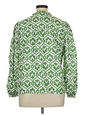 Boden 3/4 Sleeve Blouse (view 2)