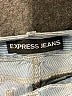 Express Jeans Blue Jeans Size 2 - photo 7