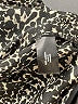 Lane Bryant 100% Polyester Black Sleeveless Blouse Size 24 - photo 8