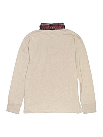 Crewcuts Long Sleeve Polo (view 2)