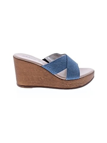 Athena Alexander Wedges (view 1)