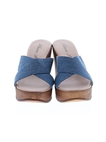 Athena Alexander Wedges (view 2)