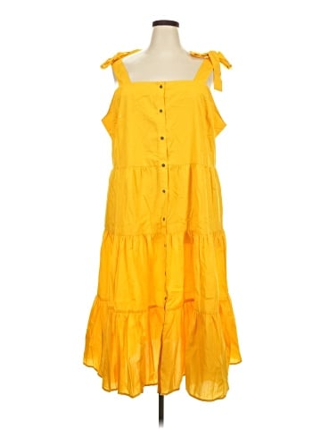 Who What Wear Casual Dress (view 1)