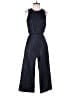 Tart Black Blue Jumpsuit Size S - photo 1