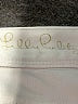 Lilly Pulitzer Ivory Jeans Size 4 - photo 7