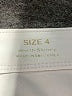 Lilly Pulitzer Ivory Jeans Size 4 - photo 9