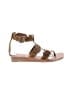 Bernardo Brown Sandals Size 8 1/2 - photo 1