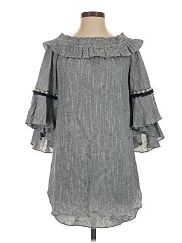 MISA Los Angeles Casual Dress (view 1)