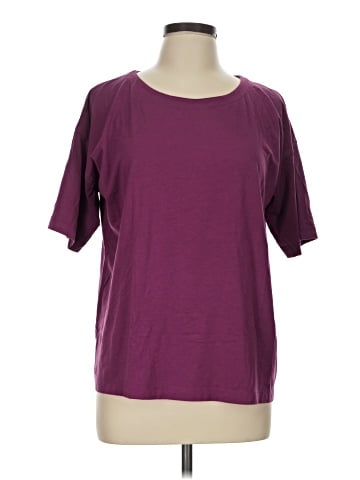J.Jill Short Sleeve T-Shirt (view 1)