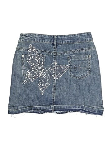Arizona Jean Company Denim Skirt (view 2)