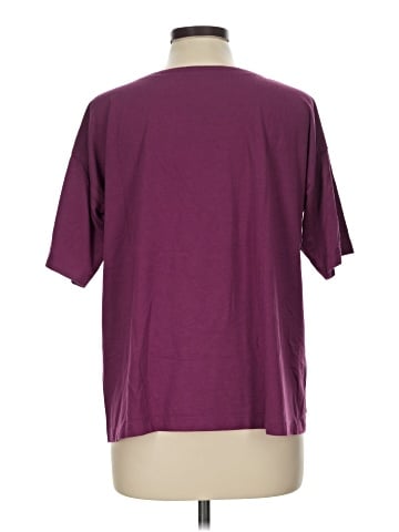 J.Jill Short Sleeve T-Shirt (view 2)