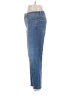 Express Hearts Blue Jeans Size M - photo 5