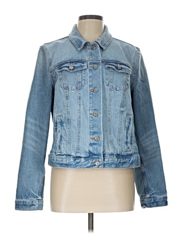 Ann Taylor LOFT Denim Jacket (view 1)