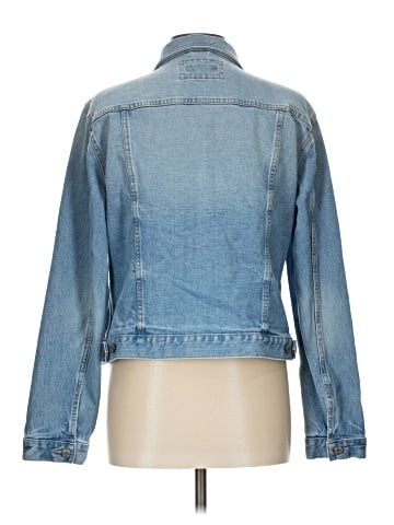 Ann Taylor LOFT Denim Jacket (view 2)