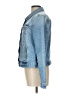 Ann Taylor LOFT Blue Denim Jacket Size L - photo 5