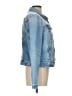 Ann Taylor LOFT Blue Denim Jacket Size L - photo 4