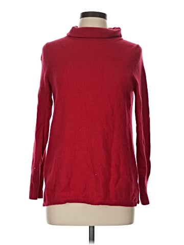Talbots Turtleneck Sweater (view 1)