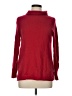 Talbots Red Turtleneck Sweater Size Lg Petite - photo 1