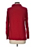 Talbots Red Turtleneck Sweater Size Lg Petite - photo 2