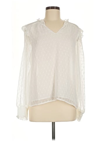 Laundry by Shelli Segal Sleeveless Blouse (view 1)
