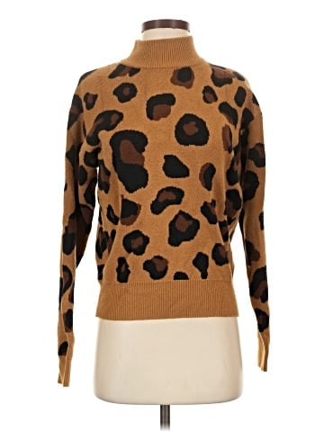 Who What Wear Turtleneck Sweater (view 1)