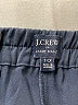 J.Crew Factory Store Solid Blue Active Pants Size 10 - photo 7