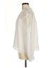 Laundry by Shelli Segal 100% Polyester Ivory Sleeveless Blouse Size M - photo 5