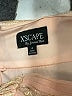 Xscape 100% Polyester Pink Cocktail Dress Size 4 - photo 7