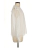 Laundry by Shelli Segal 100% Polyester Ivory Sleeveless Blouse Size M - photo 4