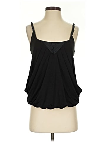 Bebe Sleeveless Blouse (view 1)