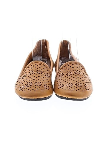 Daisy Fuentes Flats (view 2)