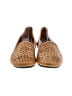 Daisy Fuentes Tan Flats Size 7 - photo 2