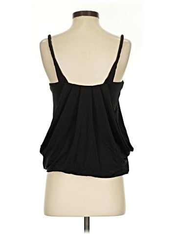 Bebe Sleeveless Blouse (view 2)
