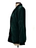 Halogen 100% Polyester Solid Green Blazer Size S - photo 5