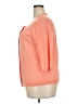 Talbots Orange Cardigan Size 2X Petite - photo 5