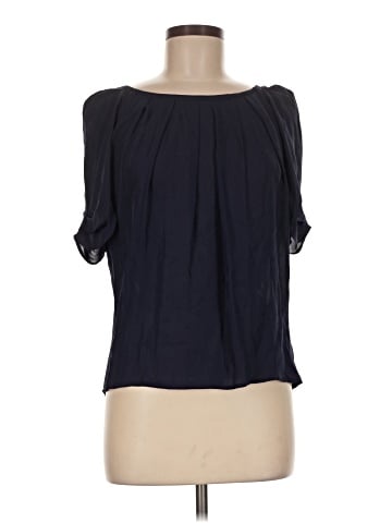 Joie Short Sleeve Blouse (view 1)
