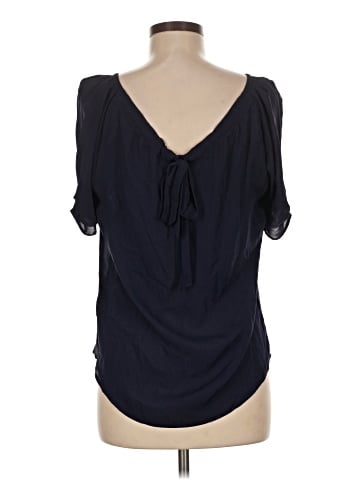Joie Short Sleeve Blouse (view 2)