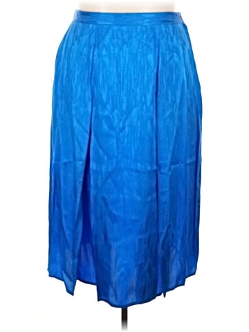 Argenti Silk Skirt (view 1)