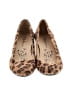 CL by Laundry Animal Print Brown Heels Size 8 - photo 2