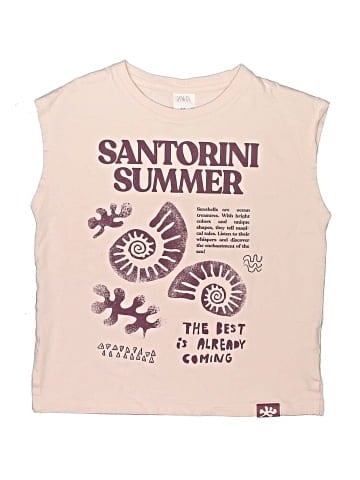 Zara Sleeveless T-Shirt (view 1)