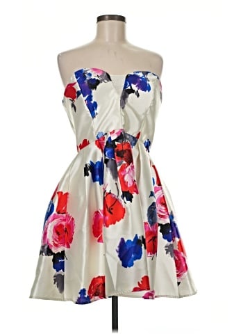 B. Darlin Cocktail Dress (view 1)