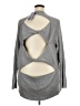 Future Collective Gray Pullover Sweater Size 4X - photo 2