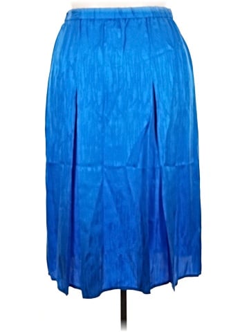 Argenti Silk Skirt (view 2)