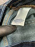 Lands' End Blue Jeans Size 12 - photo 8