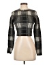 Love Tree Plaid Black Pullover Sweater Size S - photo 1