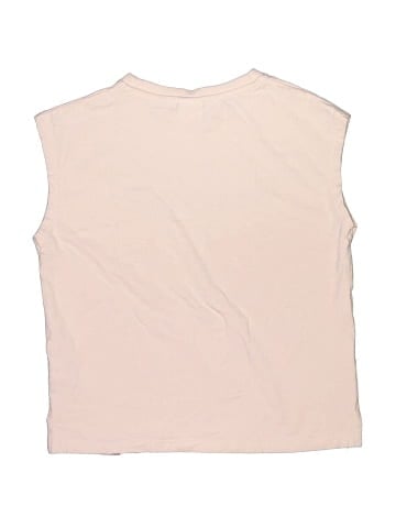 Zara Sleeveless T-Shirt (view 2)