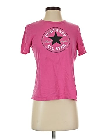 Converse Short Sleeve T-Shirt (view 1)