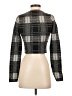 Love Tree Plaid Black Pullover Sweater Size S - photo 2