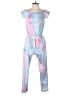 VICI Tie-dye Blue Jumpsuit Size S - photo 1