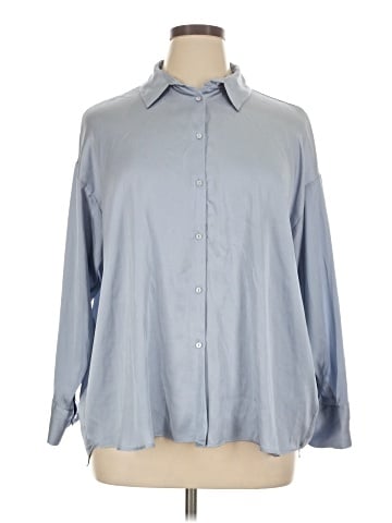 Zara Long Sleeve Blouse (view 1)